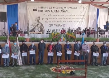 48 cantones advierten a la presidenta del congreso Shirley Rivera