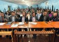 48 Cantones de Totonicapán exigen a la CC revocar resolución sobre elecciones y amenazan con tomar acciones en tres días