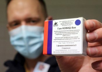48 paí­ses ya aprueban la vacuna rusa Sputnik V