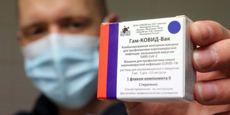 48 paí­ses ya aprueban la vacuna rusa Sputnik V