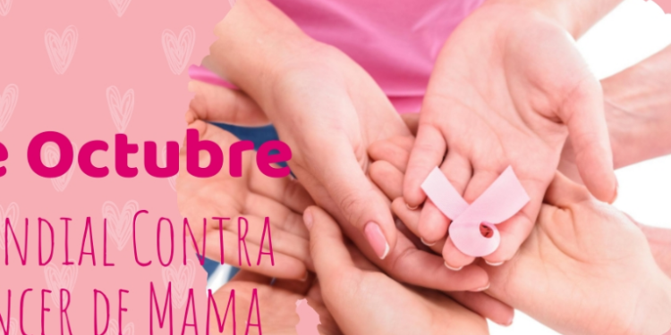494 casos de cáncer de mama van registrados durante el año