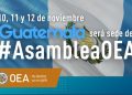 51 Asamblea de la Organización de Estados Americanos da inicio