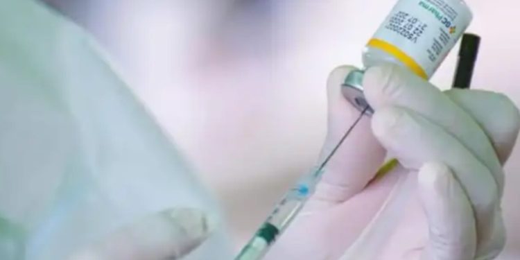 54% de la población tiene al menos una vacuna contra el COVID-19