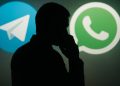 WhatsApp y Telegram
