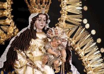 7 de octubre, conmemoración a la Virgen del Rosario