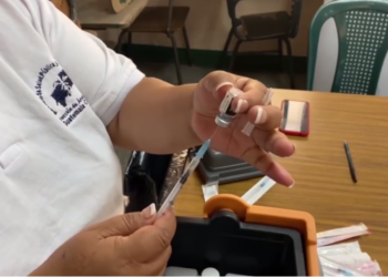 7 departamentos alcanzaron el esquema completo de vacunación