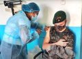 7 mil 200 elementos del ejército han sido vacunados