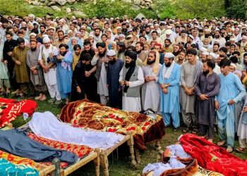 lluvias en Pakistán