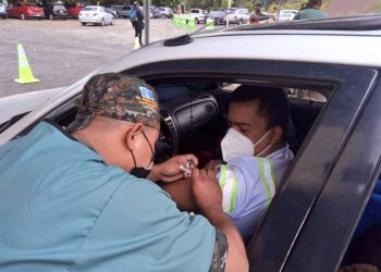 738 puestos de vacunación funcionan en todo el paí­s