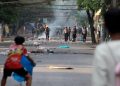 75 niños han muerto y 1.000 han sido detenidos desde el golpe de Estado en Birmania