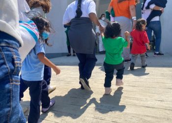 750 migrantes guatemaltecos fueron retornados, entre ellos un menor con alerta Alba Keneth