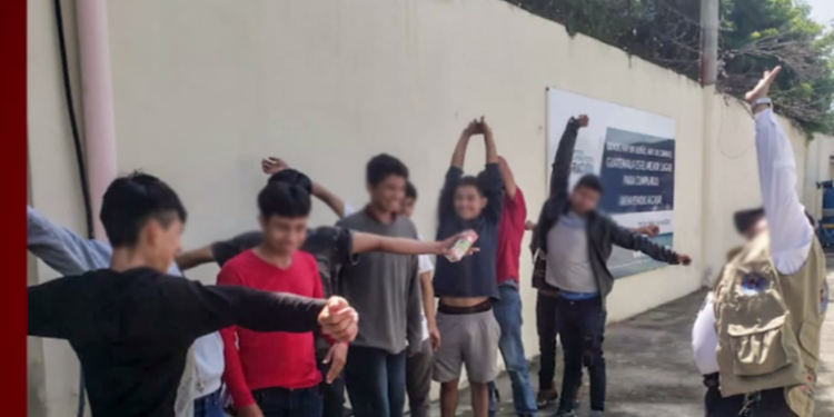 88 menores no acompañados son retornados desde México a Guatemala y recibidos en Tecún Umán