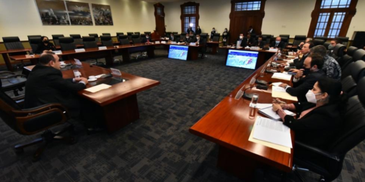 9 Departamentos en Estado de Calamidad