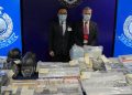 9 detenidos por planear ataques terroristas en China