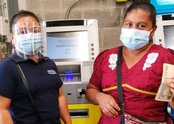 95% de personas beneficiadas por el Bono Familia ya han cobrado el tercer aporte
