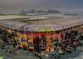 974, el primer estadio desmontable en un Mundial