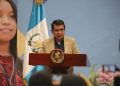EE. UU. y Guatemala