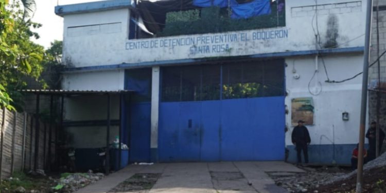 pandilleros de la Mara Salvatrucha