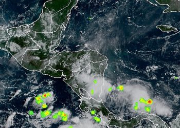 lluvias en Guatemala