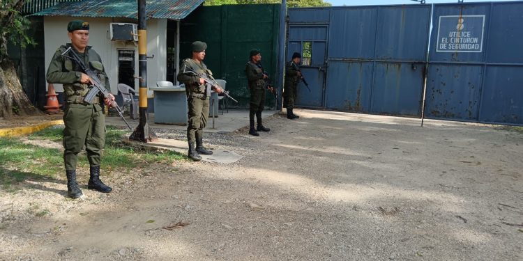 Pozos petroleros Xan