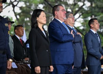 Taiwán dona motocicletas