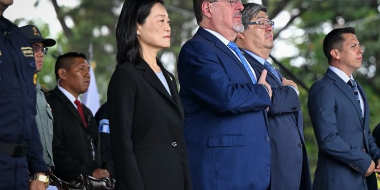 Taiwán dona motocicletas