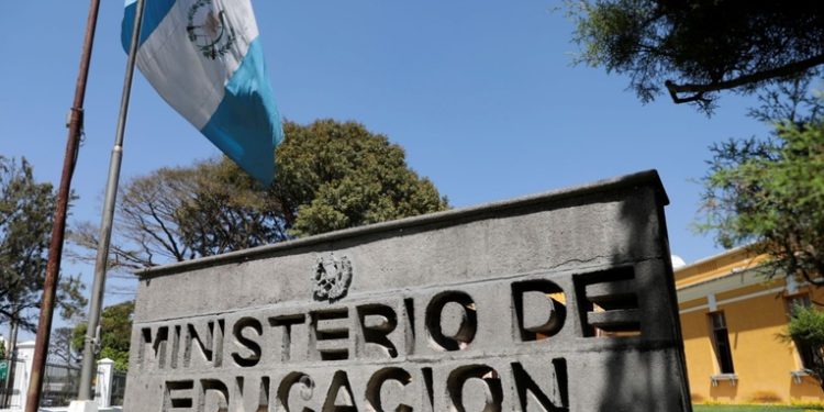 Ministerio de Educación