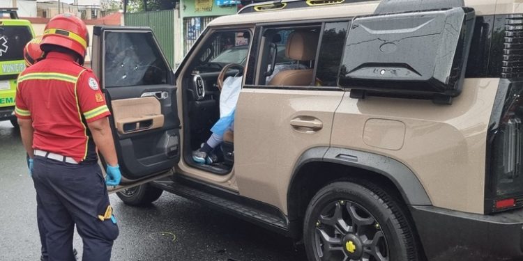 Médico asesinado en zona 7