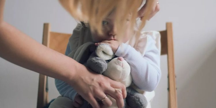 Maltrato verbal en niños