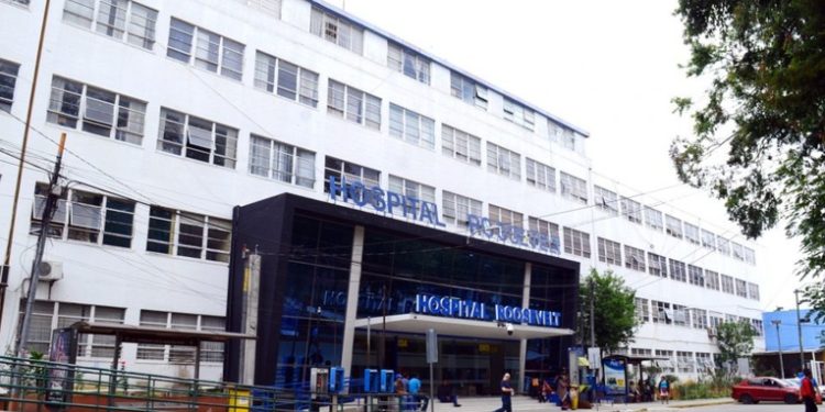 A 15 días de amenaza de bomba, consulta externa del Hospital Roosevelt sigue afectada