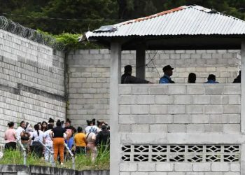 A 46 sube el número de mujeres en cárcel de Honduras