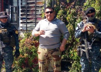 A cadena perpetua fue condenado por tráfico de droga Wilson Wilfredo Luargas Garcí­a alias â€œEl Primazoâ€