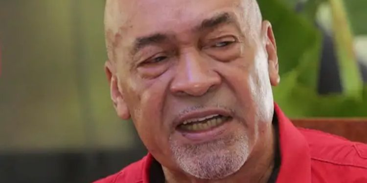 A los 79 años muere el expresidente de Surinam Desi Bouterse