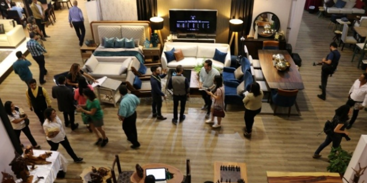 A partir de este viernes al domingo 21 de noviembre se llevará a cabo la expo-mueble 2021