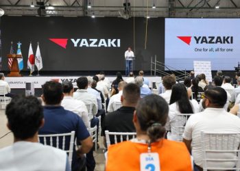 A partir de hoy se iniciarán las operaciones de la empresa japonesa Yazaki en Ayutla, San Marcos
