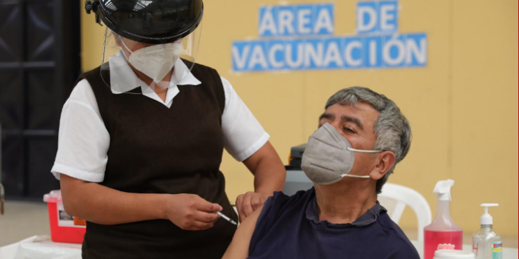 A partir de mañana Plaza de la Constitución será utilizado como centro de vacunación