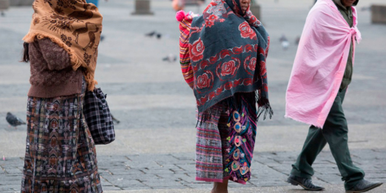 A partir del próximo mes se espera de inicio temporada de frío en el territorio nacional