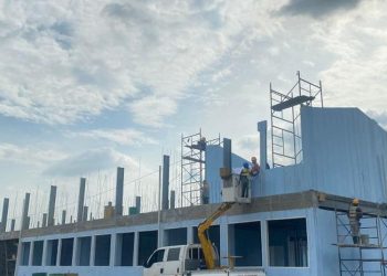 A Pesar de Denuncias, Construcción de Escuelas Bicentenario Continuará