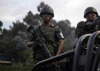 A prisión seis exmilitares por asesinato de 183 opositores