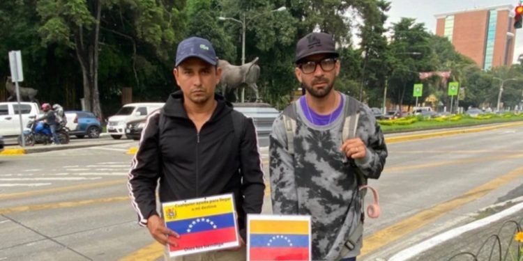 ¿A qué situación se enfrentan los migrantes venezolanos 'atrapados' en Guatemala?