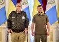 A través de un comunicado gobierno detalla viaje del presidente Alejandro Giammattei a Ucrania