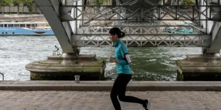 A un mes de los JJ.OO., aguas del Sena no aptas para el baño