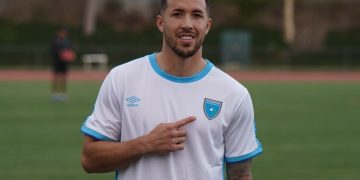 Aarón Herrera podría hacer su primera aparición con la Selección Nacional contra Costa Rica