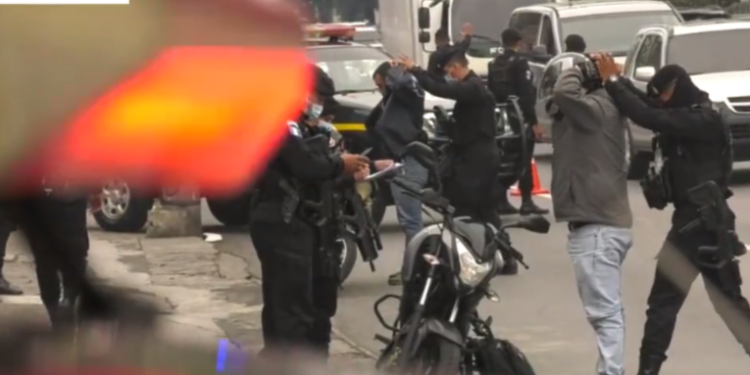 Abren centro de control y vigilancia