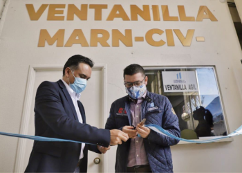 Abren ventanilla de Gestión Ambiental