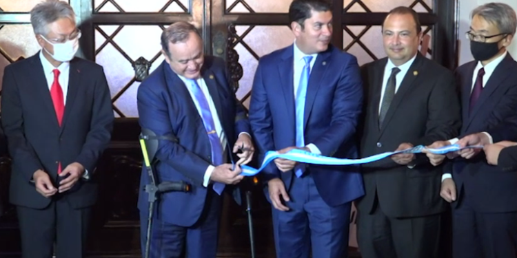 Abrirán fábrica japonesa en el departamento de San Marcos