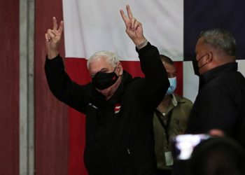 Absuelven al expresidente panameño Ricardo Martinelli por el caso de espionaje contra opositores