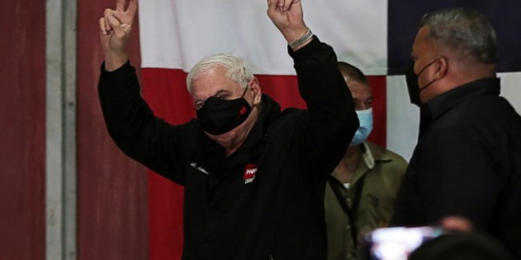 Absuelven al expresidente panameño Ricardo Martinelli por el caso de espionaje contra opositores
