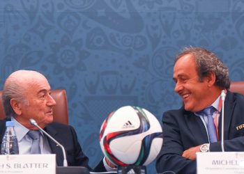 Absuelven de los cargos de fraude al expresidente de la FIFA Joseph Blatter y al expresidente de la UEFA Michel Platini
