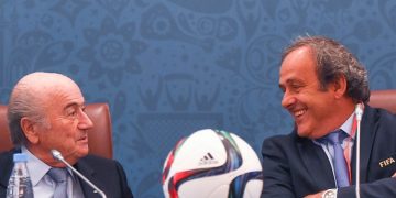Absuelven de los cargos de fraude al expresidente de la FIFA Joseph Blatter y al expresidente de la UEFA Michel Platini